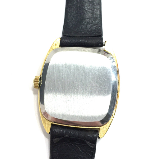 OMEGA DE VILLE オメガ デビル 時計 レディース スクエア 不動 OMEGA