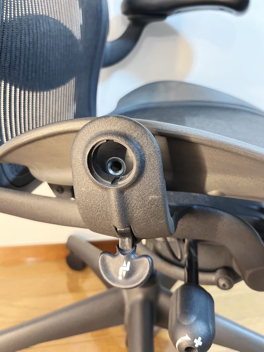 ハーマンミラー　JOIFA339 美品　 2012年製 ハーマンミラー JOIFA339 美品 2012年製 HermanMiller ハーマンミラー