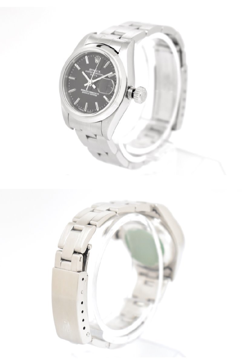 ロレックス ロレックス ROLEX 腕時計 オイスターパーペチュアルデイト