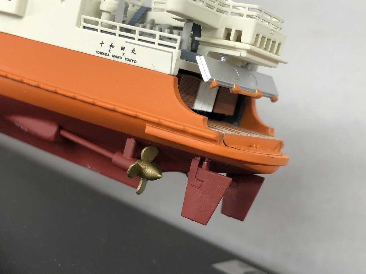ジャンク TENSHODO 天賞堂 船舶模型 1/500 サウンドディスプレイモデル