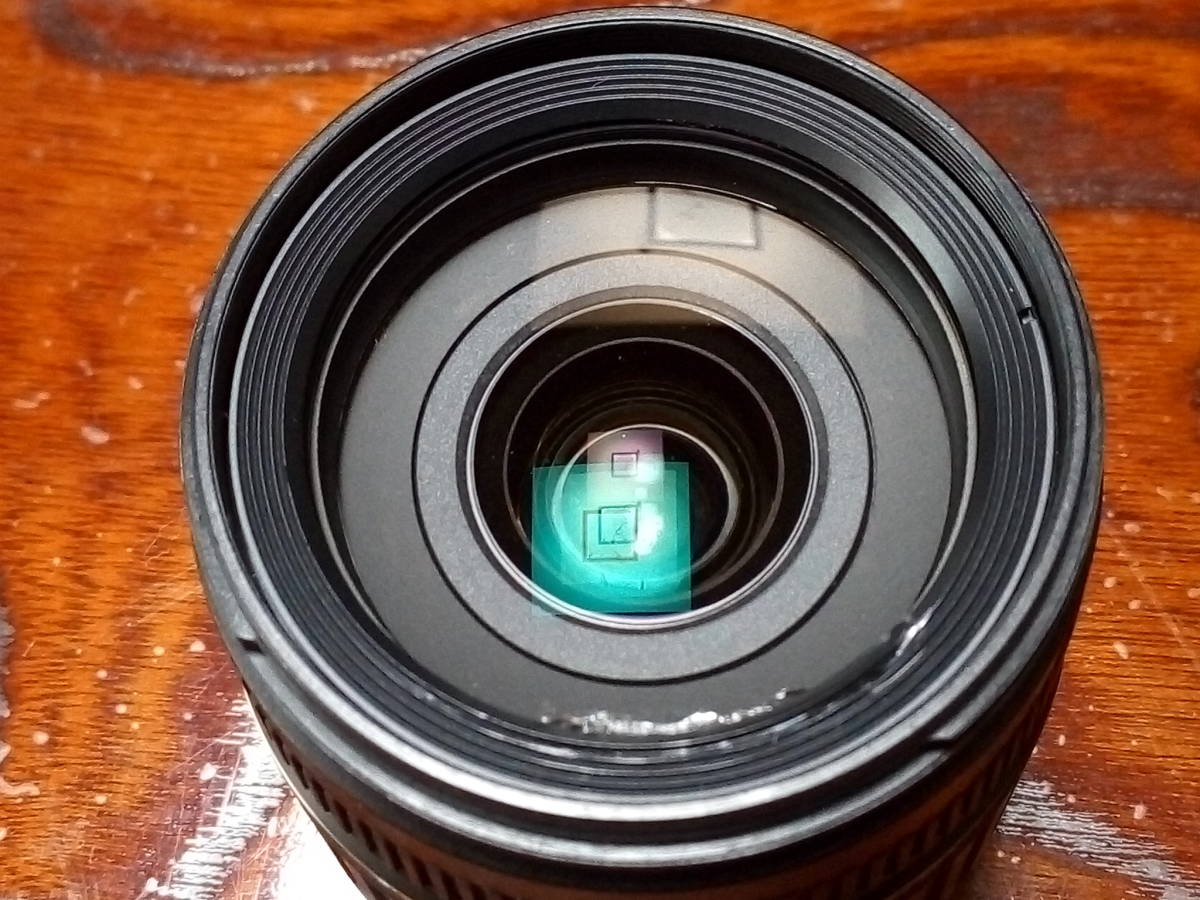 TAMRON F3.5-6.3 AF18-200mm XR 高倍率ズームレンズ DiII 18-200mm VC Di