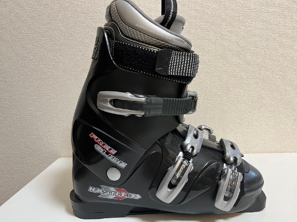 KASTLE FREEGLIDE スキー ブーツ 27-27.5cm KASTLE FREEGLIDE スキー