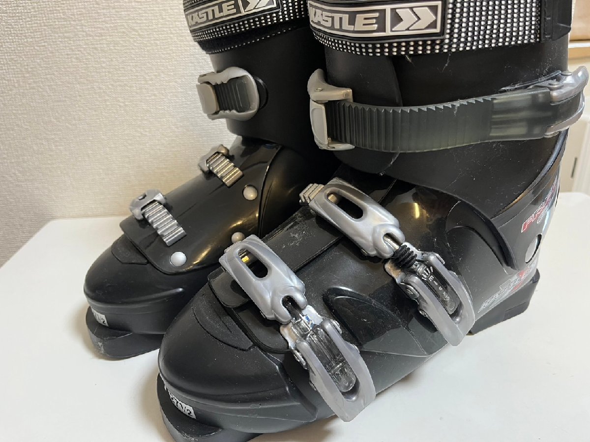 KASTLE FREEGLIDE スキー ブーツ 27-27.5cm KASTLE FREEGLIDE スキー
