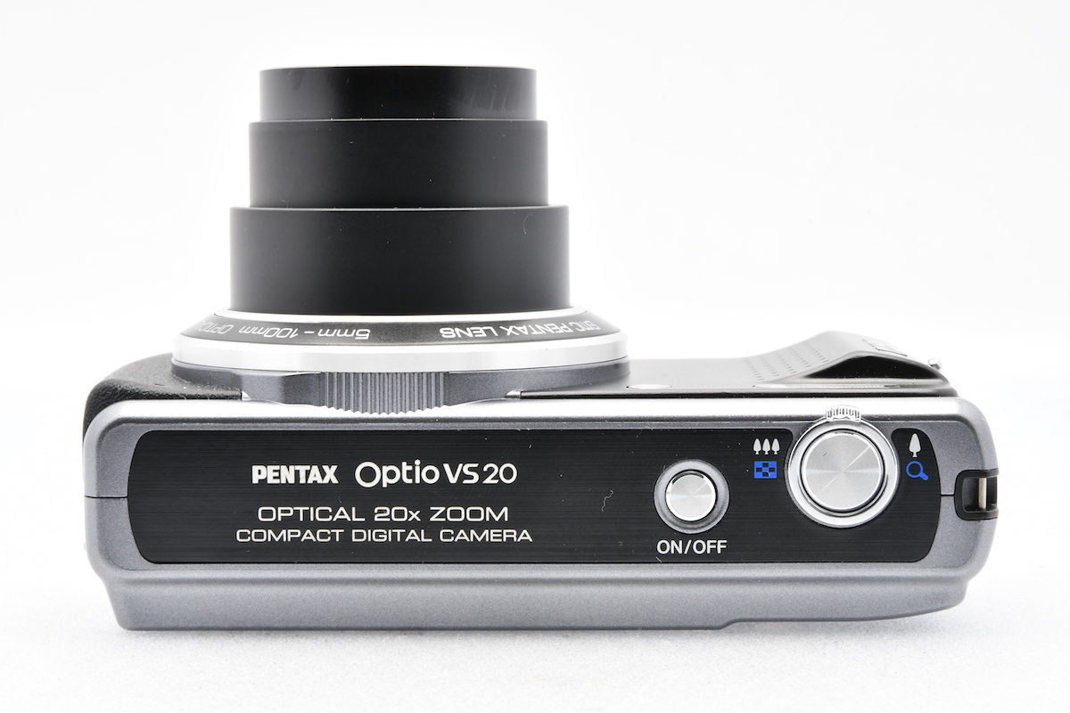 ペンタックス PENTAX Optio VS20 ペンタックス コンパクトデジタル