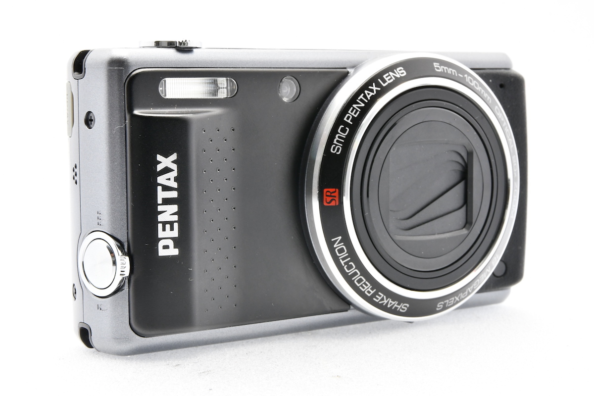 ペンタックス PENTAX Optio VS20 ペンタックス コンパクトデジタル