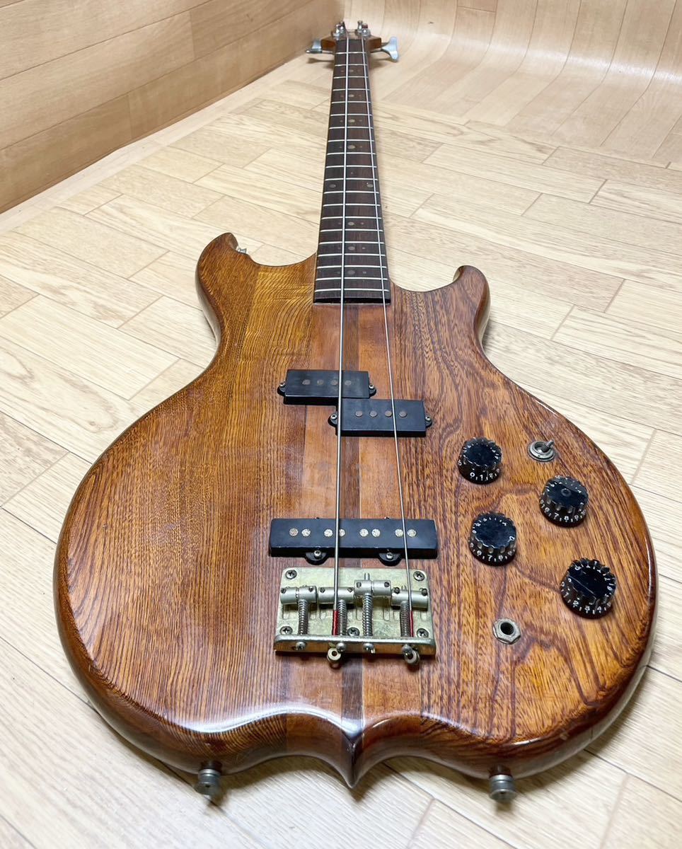 希少 ビンテージ ビーシーリッチ エレキギター ストラトタイプ 訳あり】 B.C.Rich SHREDZILLA PROPHECY ARCHTOP WITH EVERTUNE LAVA