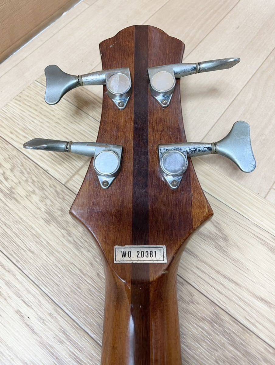 希少 ビンテージ ビーシーリッチ エレキギター ストラトタイプ 希少