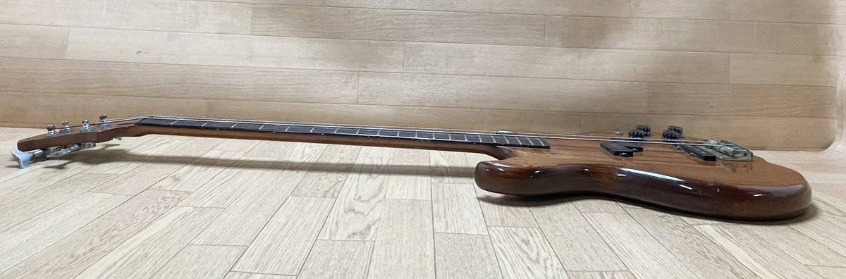 希少 ビンテージ ビーシーリッチ エレキギター ストラトタイプ 希少