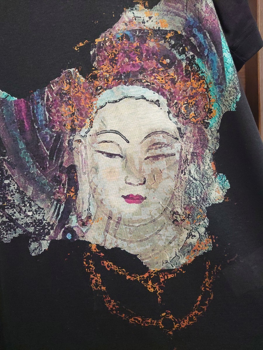 定価40000 今季 完売 yohjiyamamoto ヨウジヤマモト カットソー Tシャツ Y-3 ワイスリー 試着のみ 美品