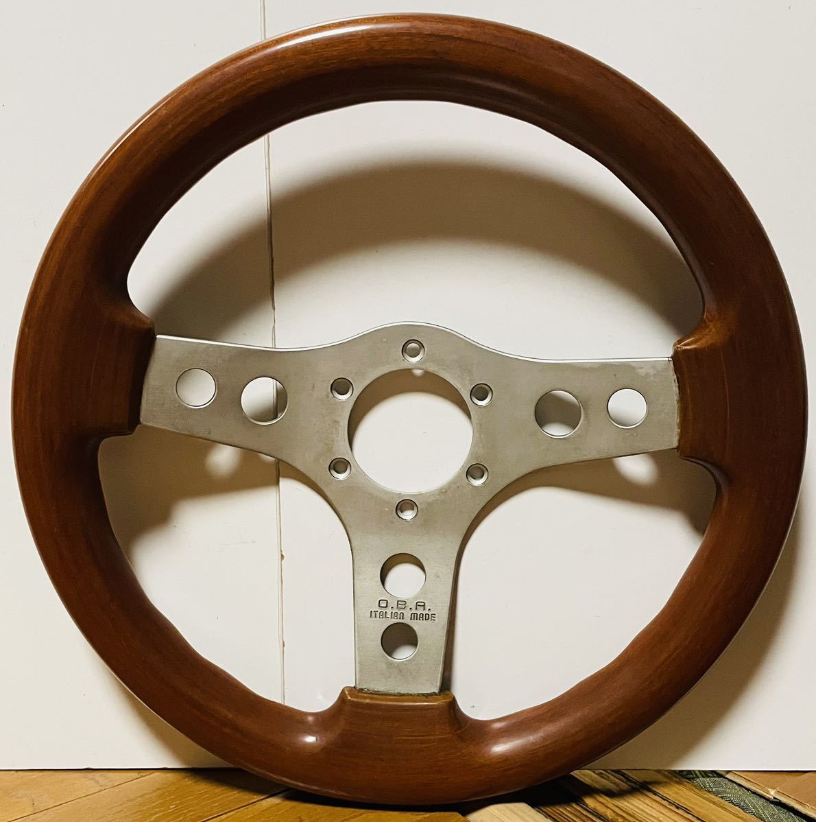 当時物 旧車 OBA oba オーバ 旧車⁄当時物 当時物☆O.B.A