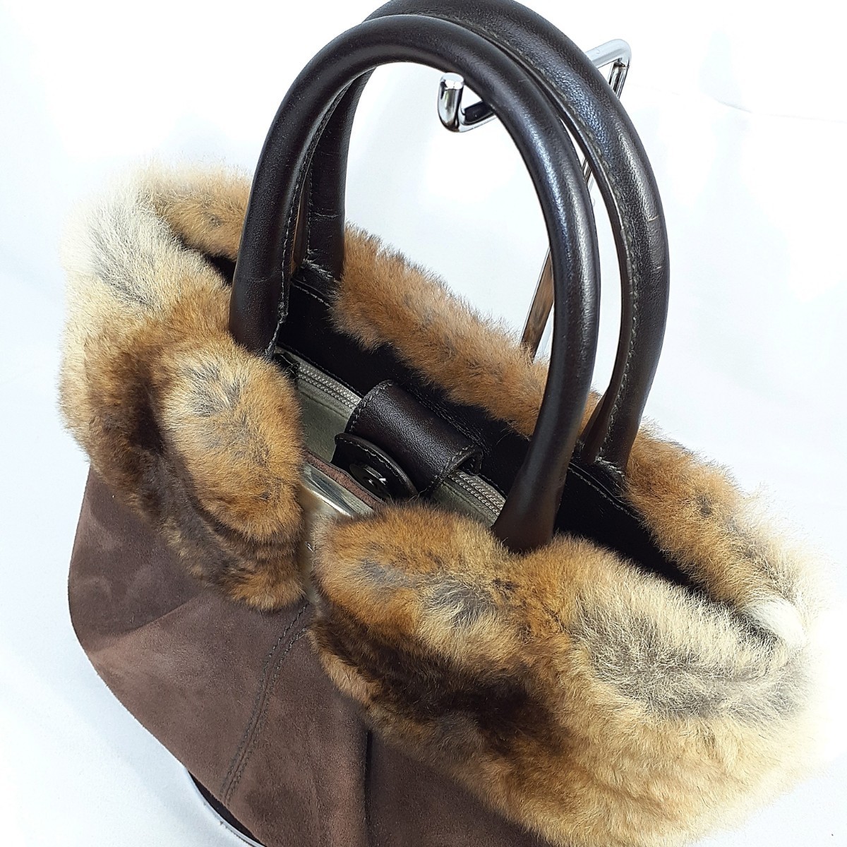 N ◇ 【商品ランク:B】サルヴァトーレ フェラガモ Salvatore Ferragamo 