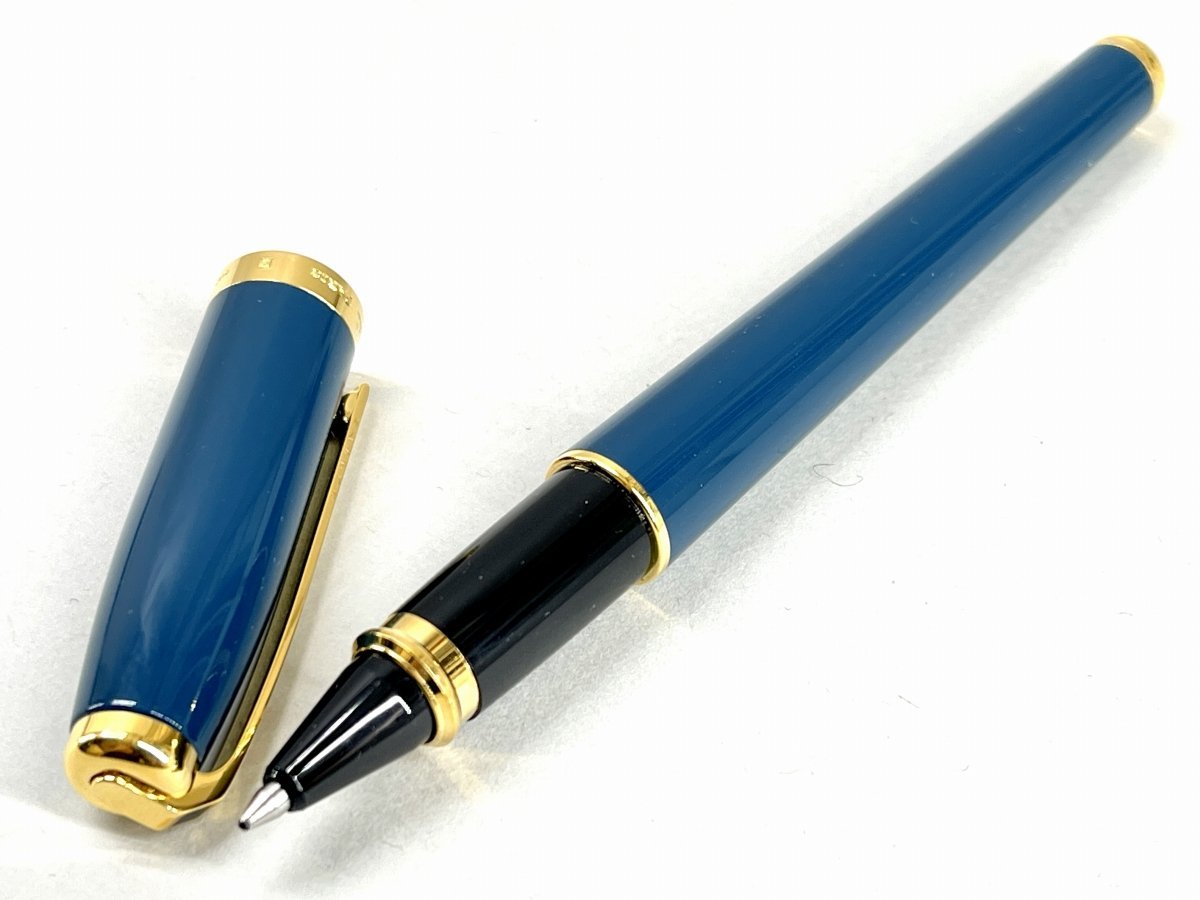 S.T.DuPont デュポン ボールペン フィデリオ 箱付き[03-1864