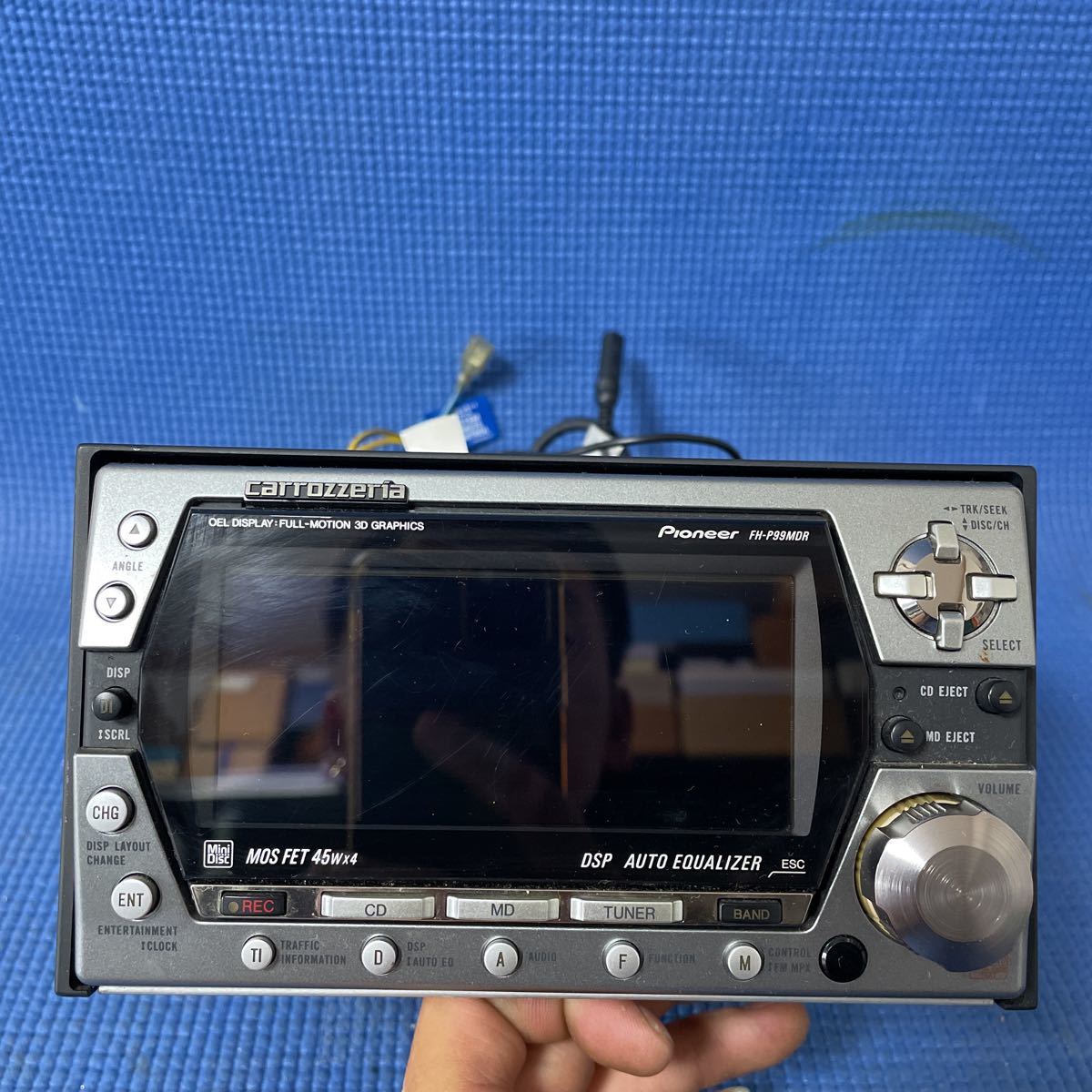 カロッツェリア FH-P99MDR ジャンク