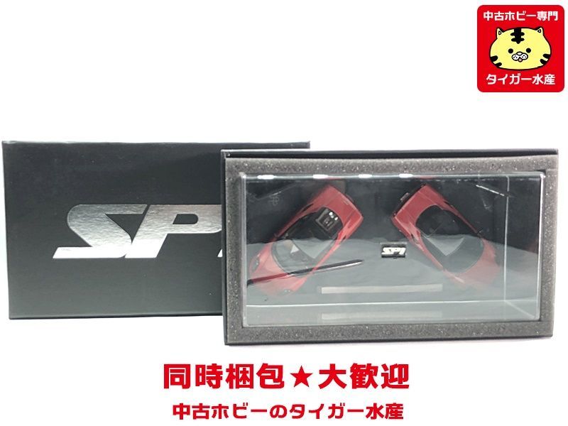 レッドライン 1/43 フェラーリ F430 SP1 auto galleria Luce 11th Dec
