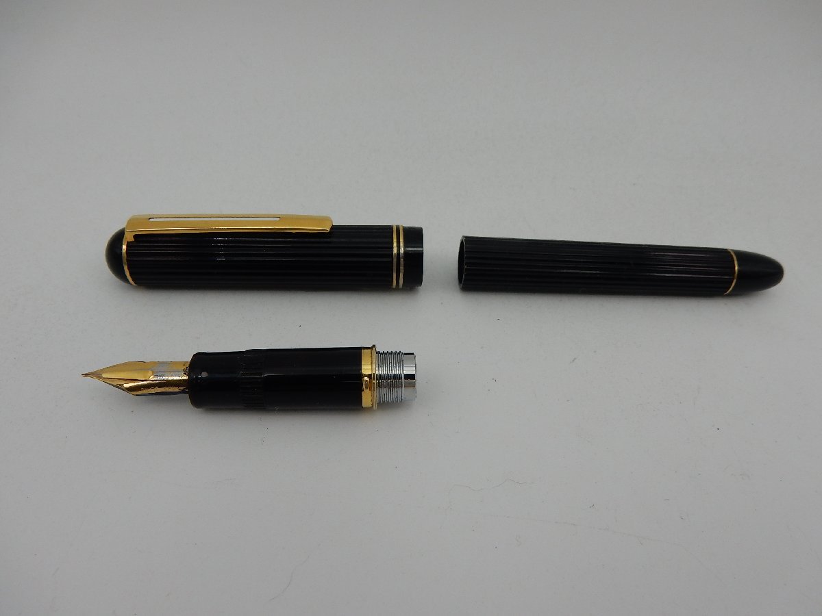 PILOT パイロット Justus ジャスタス 万年筆 14Kペン先 F 1 PILOT