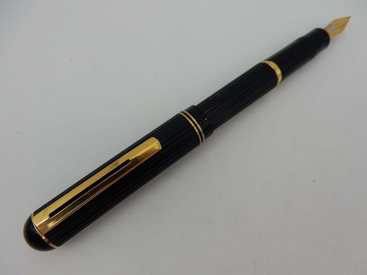 PILOT パイロット Justus ジャスタス 万年筆 14Kペン先 F 1 PILOT