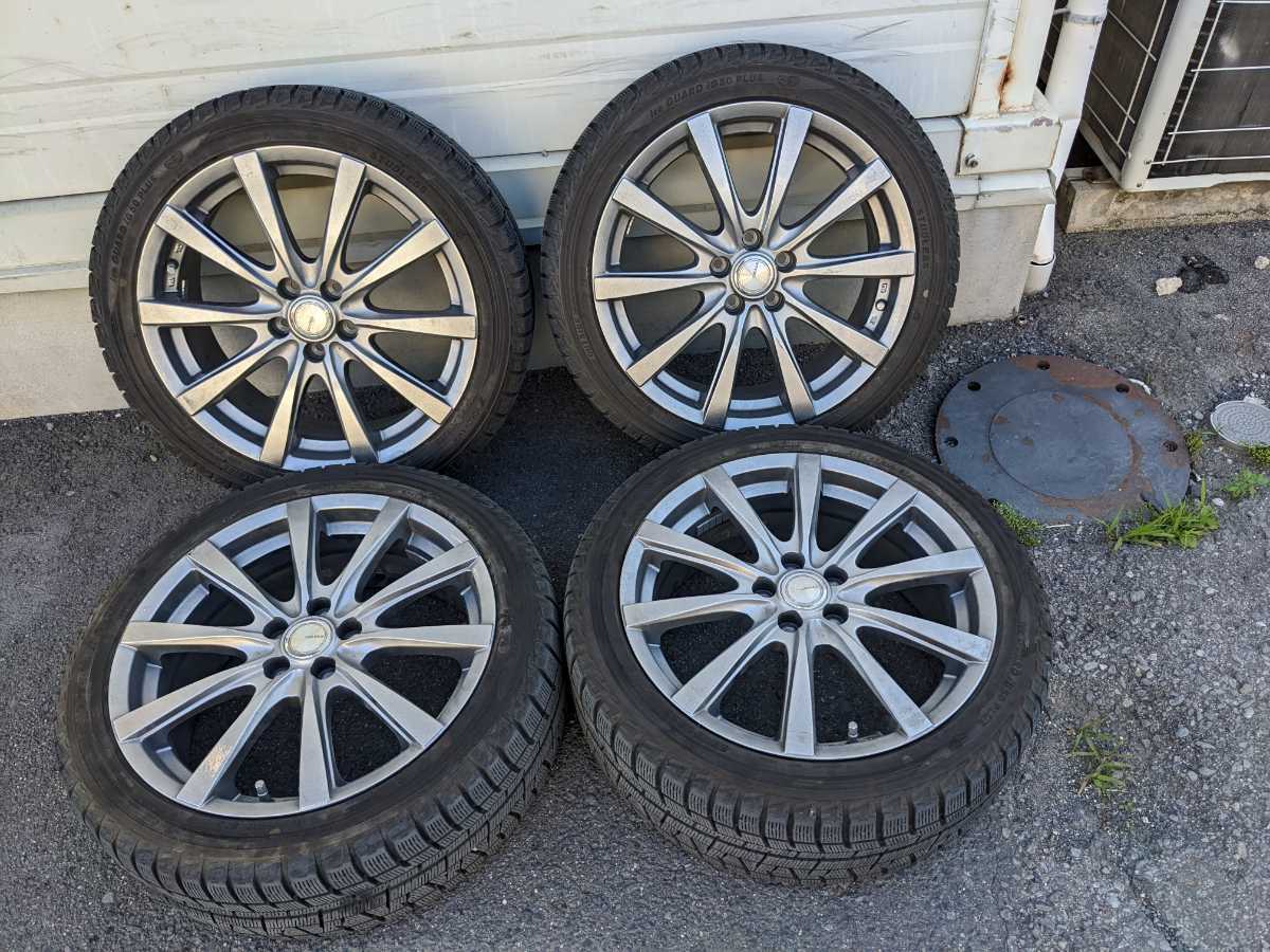 ☆MINI 純正☆ミニ クーパー R50系 7j-17 48 205/45R17 流用など