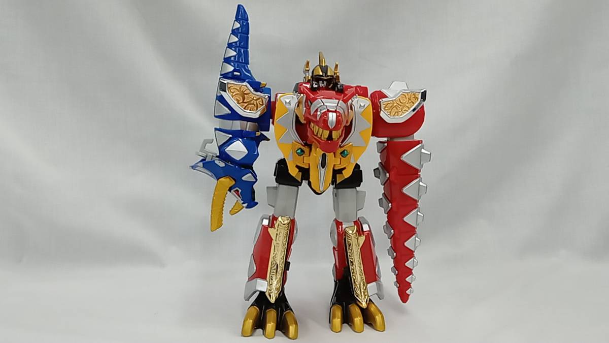  動作未確認 アバレンオー(爆竜戦隊アバレンジャー)｜売買されたオークション情報、yahooの商品情報をアーカイブ公開 - オークファン 爆竜戦隊アバレンジャー