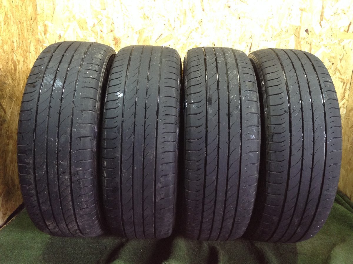  ダンロップ SPスポーツマックス 050 235/55R20 4本 2021年製 9206 サマータイヤ 沖縄県 離島は発送不可(中古品)｜売買されたオークション情報、yahooの商品情報をアーカイブ公開 - オークファン 20インチ