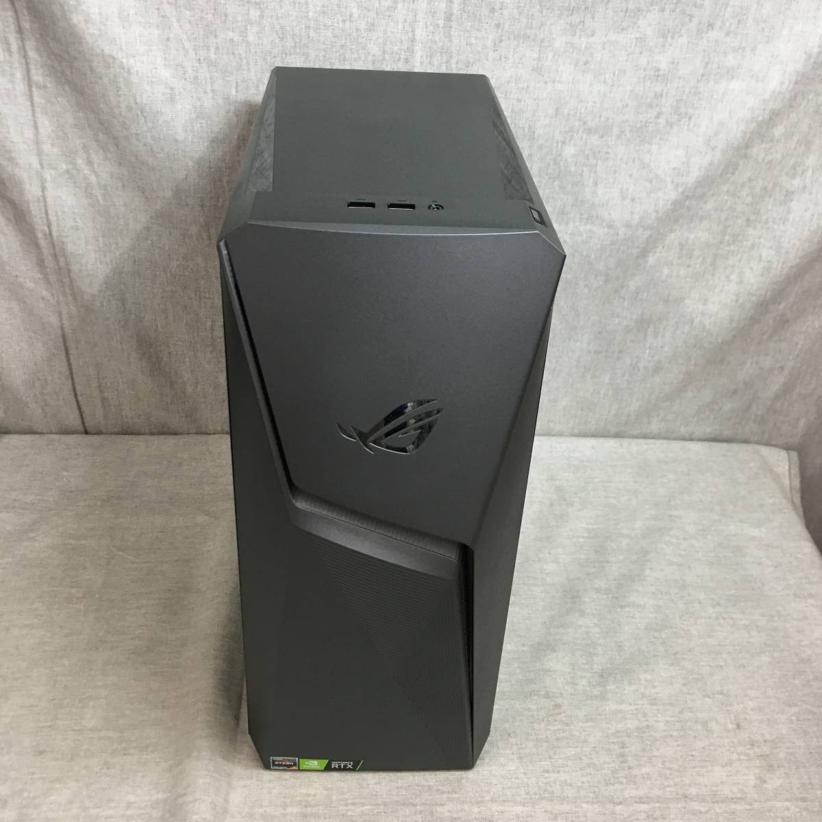 ASUS ゲーミングデスクトップPC ROG Strix G10DK (AMD Ryzen 7 5800X