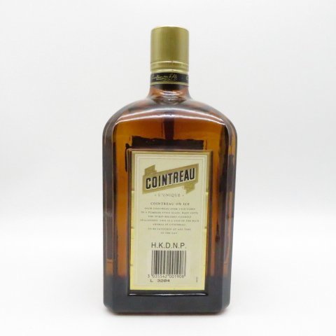 未開栓 コアントロー 1L 40% リキュール