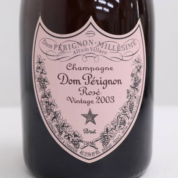 ☆1円～ Dom Perignon（ドンペリニヨン） P2 1998 F6C2409 1円~Dom