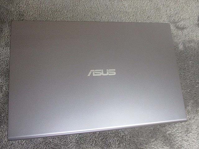 1004) ほぼ未使用 初期化済 ASUS エイスース ノートPC win11 CPU:core