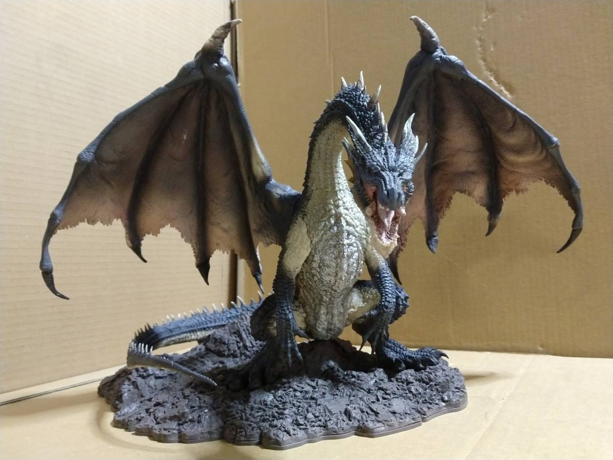 訳あり 開封美品】カプコンフィギュアビルダー クリエイターズモデル