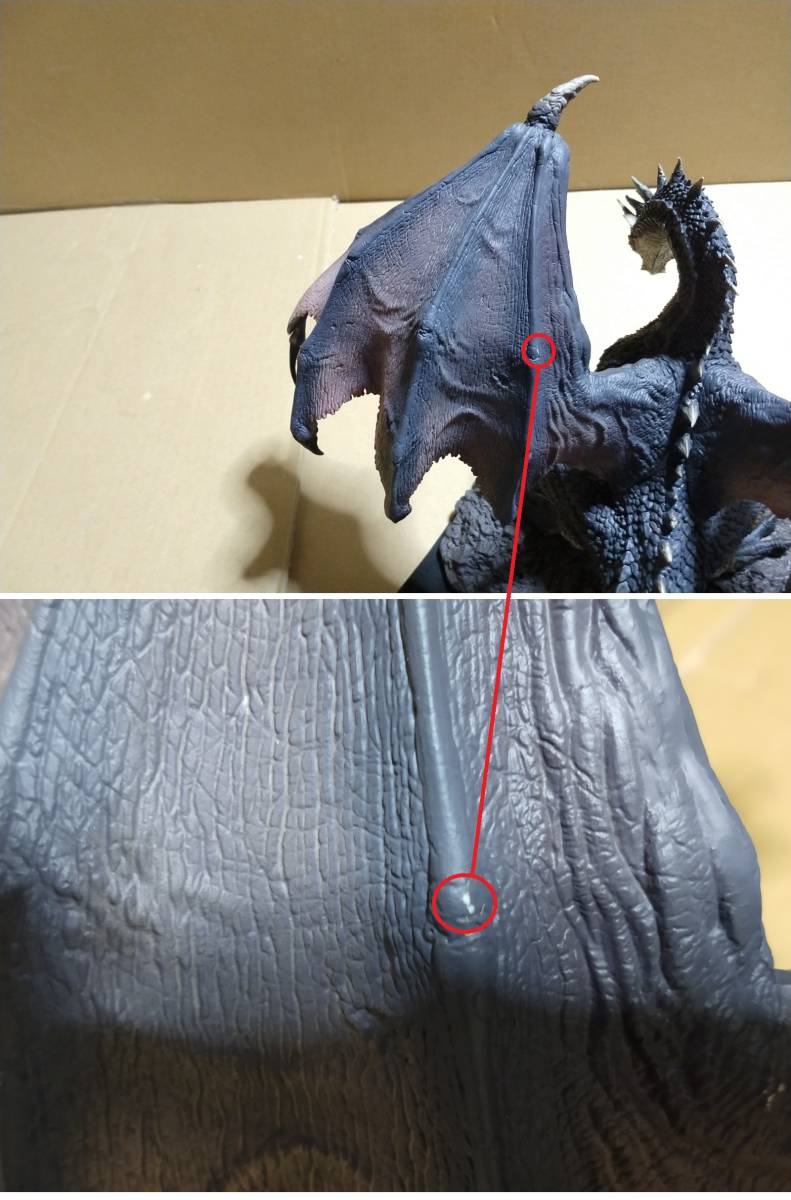 訳あり 開封美品】カプコンフィギュアビルダー クリエイターズモデル