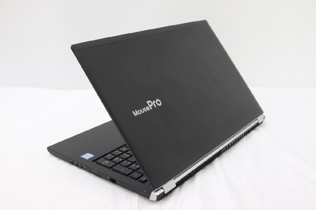 N0520 1円 i7第7世代 Mouse computer / MPro-NB991Z / CPU：core i7