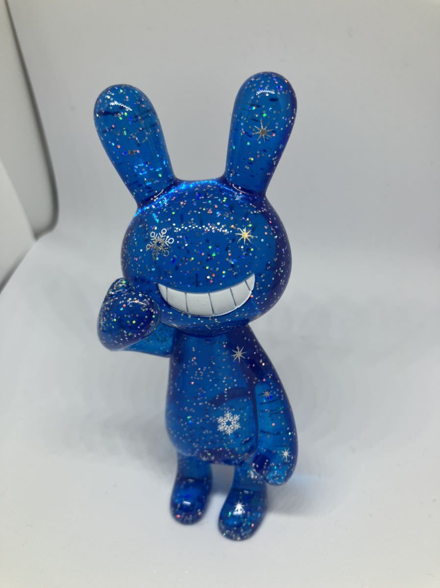 デザフェス【正規品/送料無料】BLACK RABBIT ブラックラビット クリア