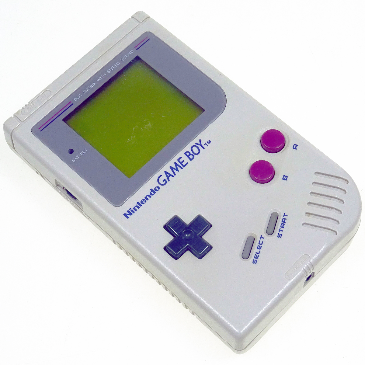 ジャンク ゲームボーイ3台セット 未確認部品取り 目出度い