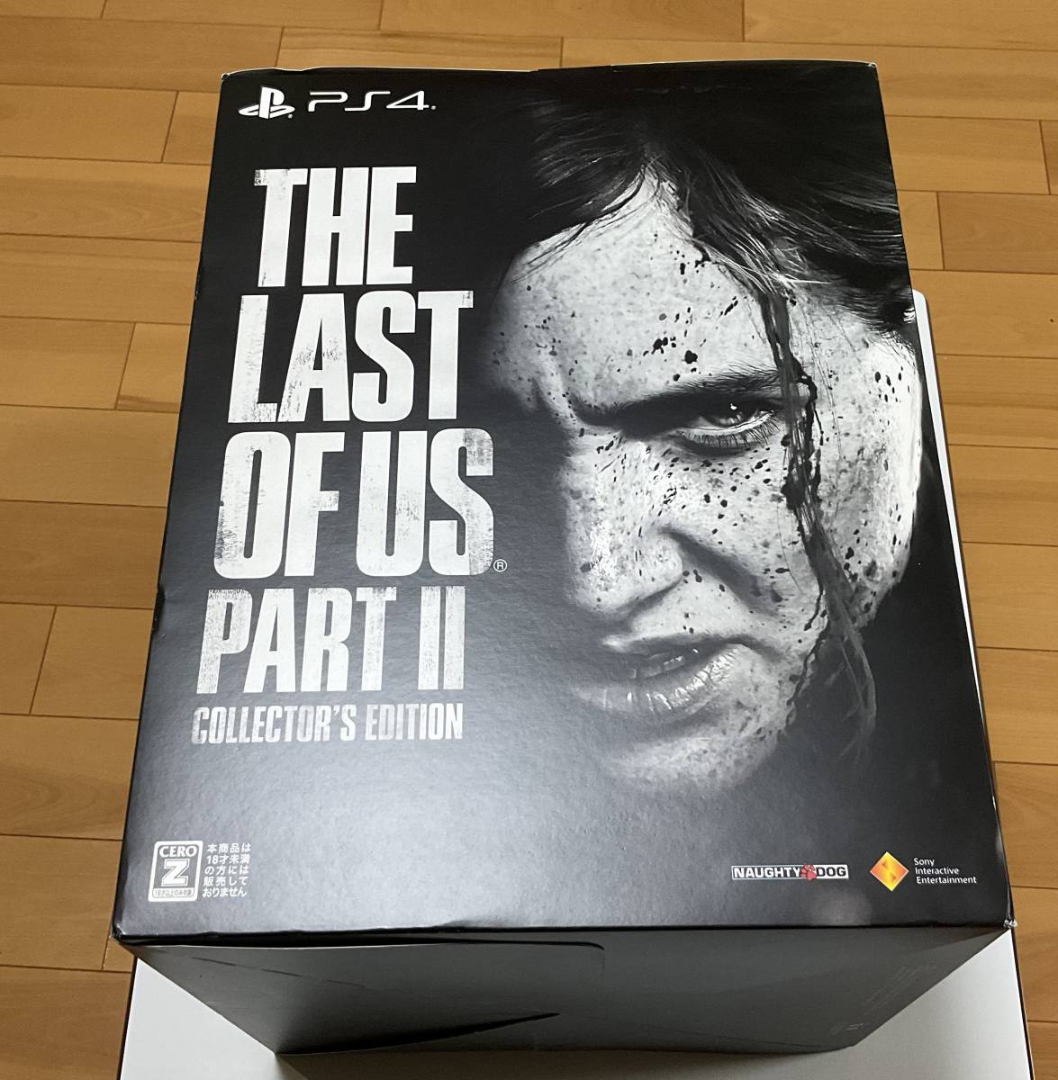 SONY【PS4】The Last of Us Part II [コレクターズエディション
