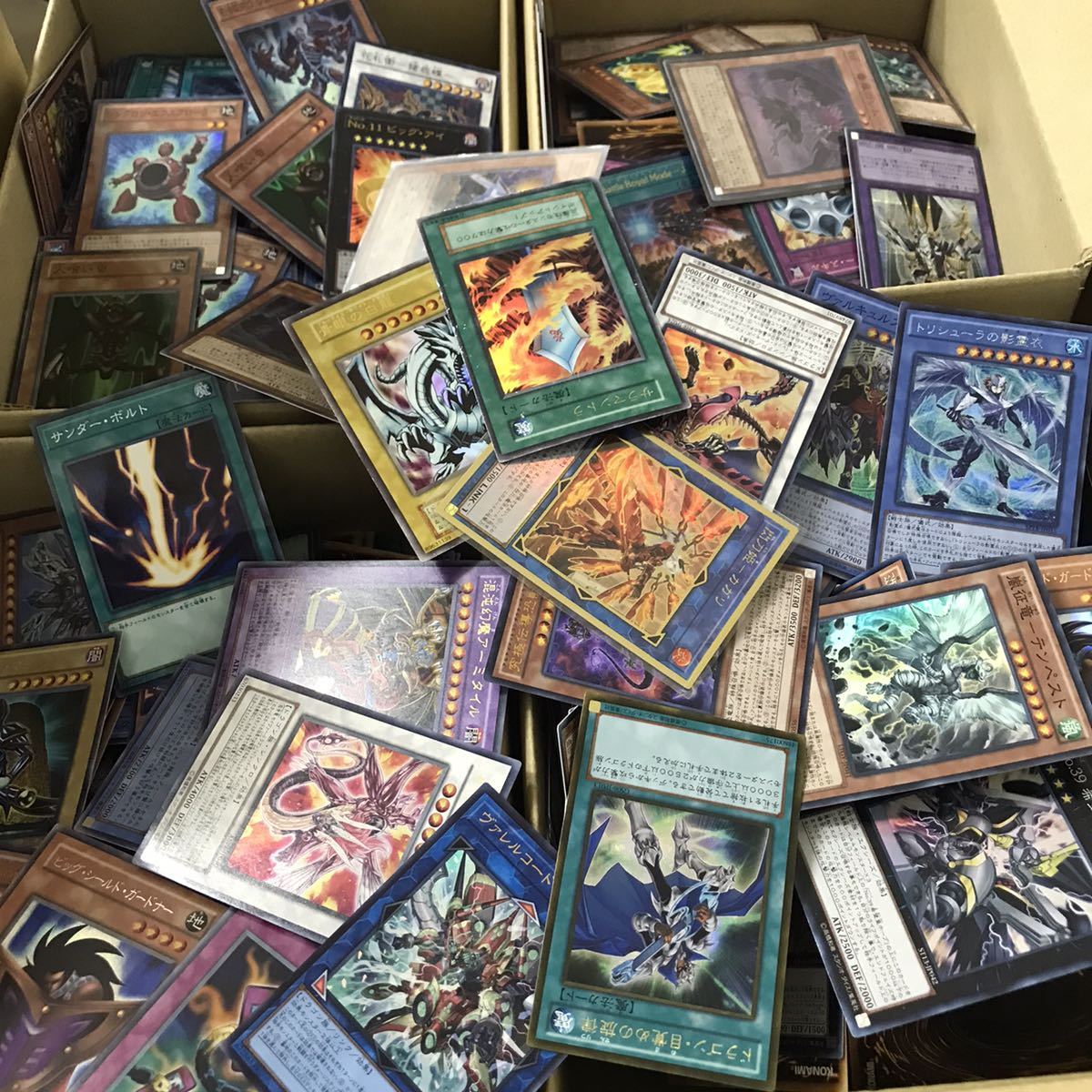 人気SALE，爆買い 遊戯王 ブルーアイズなど ネクロス カード多数 4箱分 大量 画像全て 引退(まとめ売り)｜売買されたオークション情報、yahooの商品情報をアーカイブ公開 - オークファン まとめ売り