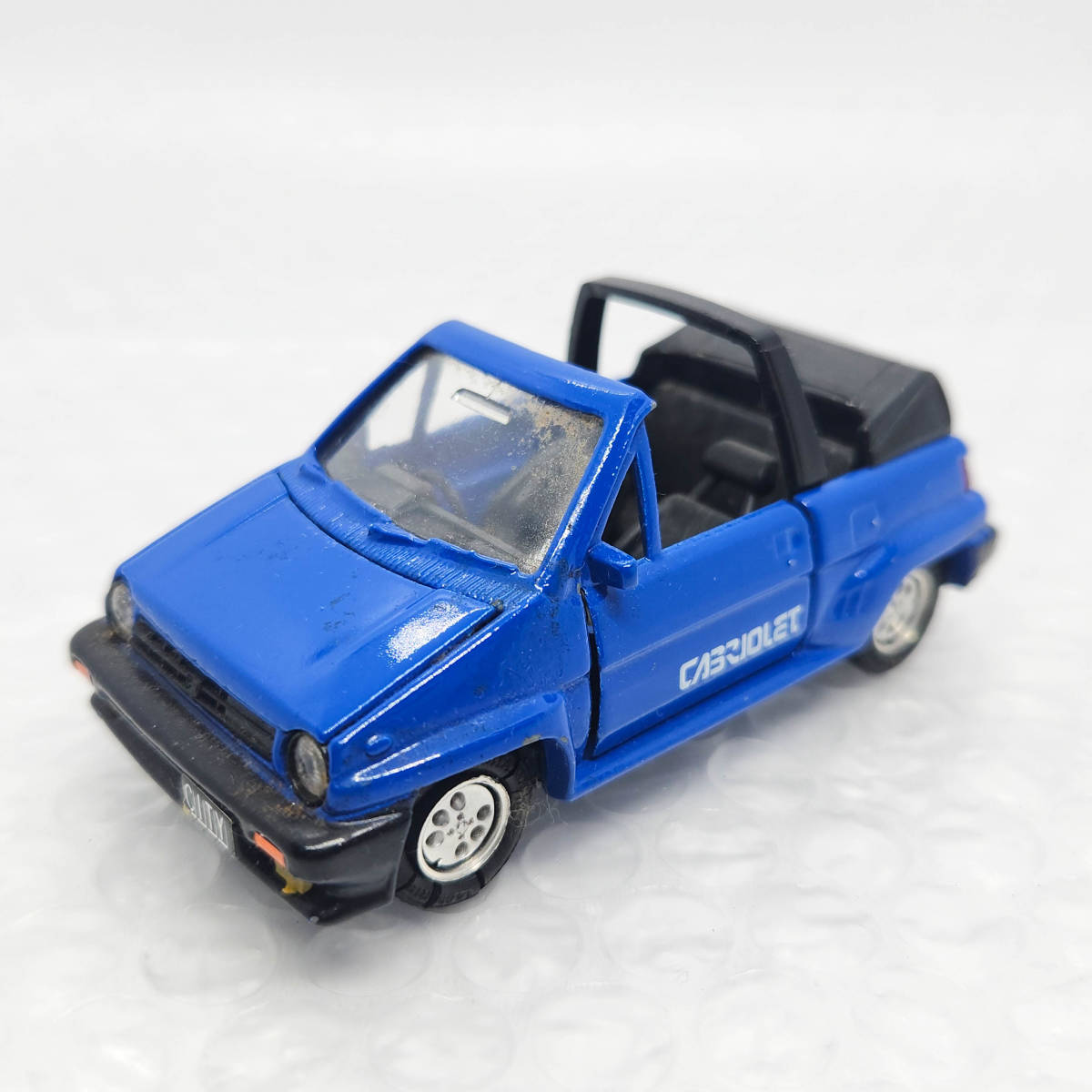 YONEZAWA TOYS DIAPET 日本製 ホンダ シティ カブリオレ ヨネザワ