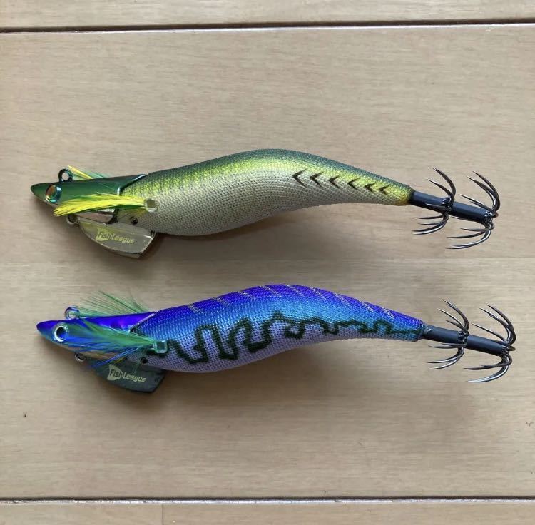 DARTMAX TR-BK 30g 40g エギ　2個セット ダートマックスtr 30g 2個 【公式通販】