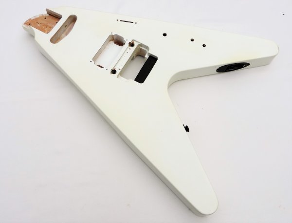 FERNANDES フェルナンデス フライングV型ボディ アルダー フルモード 