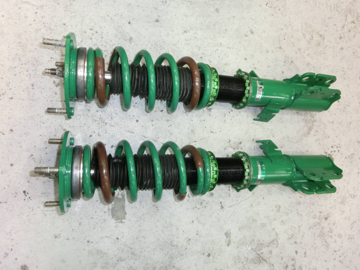 TEIN ZRR80 ZWR80 ノア ヴォクシー 80 85 フルタップ車高調 lost商品