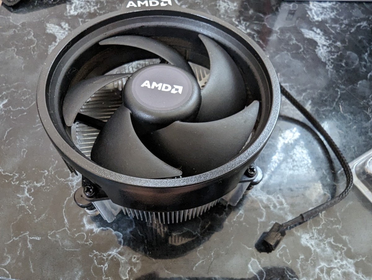 RYZEN5 3600 箱、リテールクーラー付 | AMD Ryzen 5 3600