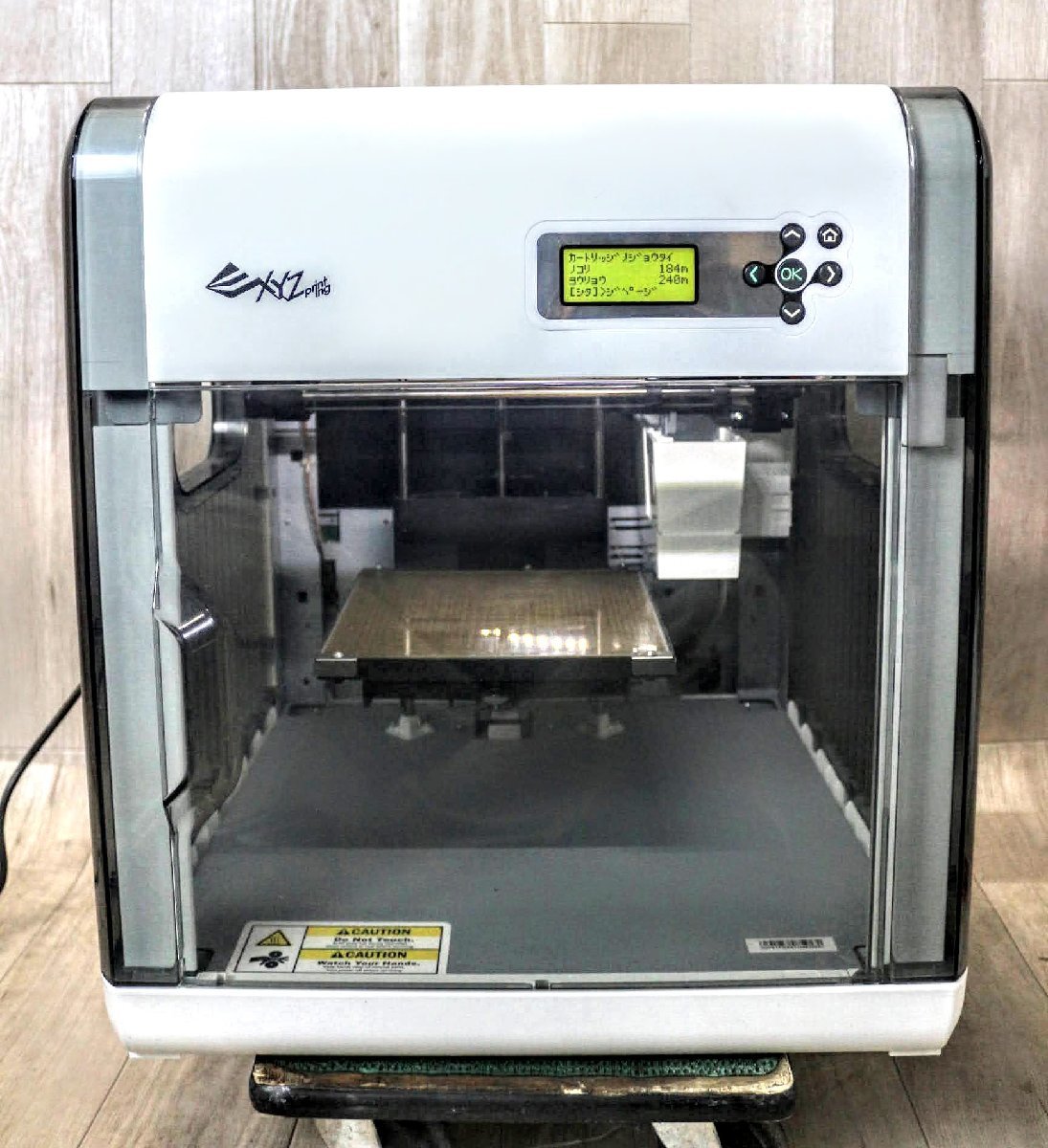 ダヴィンチ プリンタ xyz printing 1.0 XYZprinting Vinci 3D ダヴィンチ Pro da Printer | × IGUAZU Da