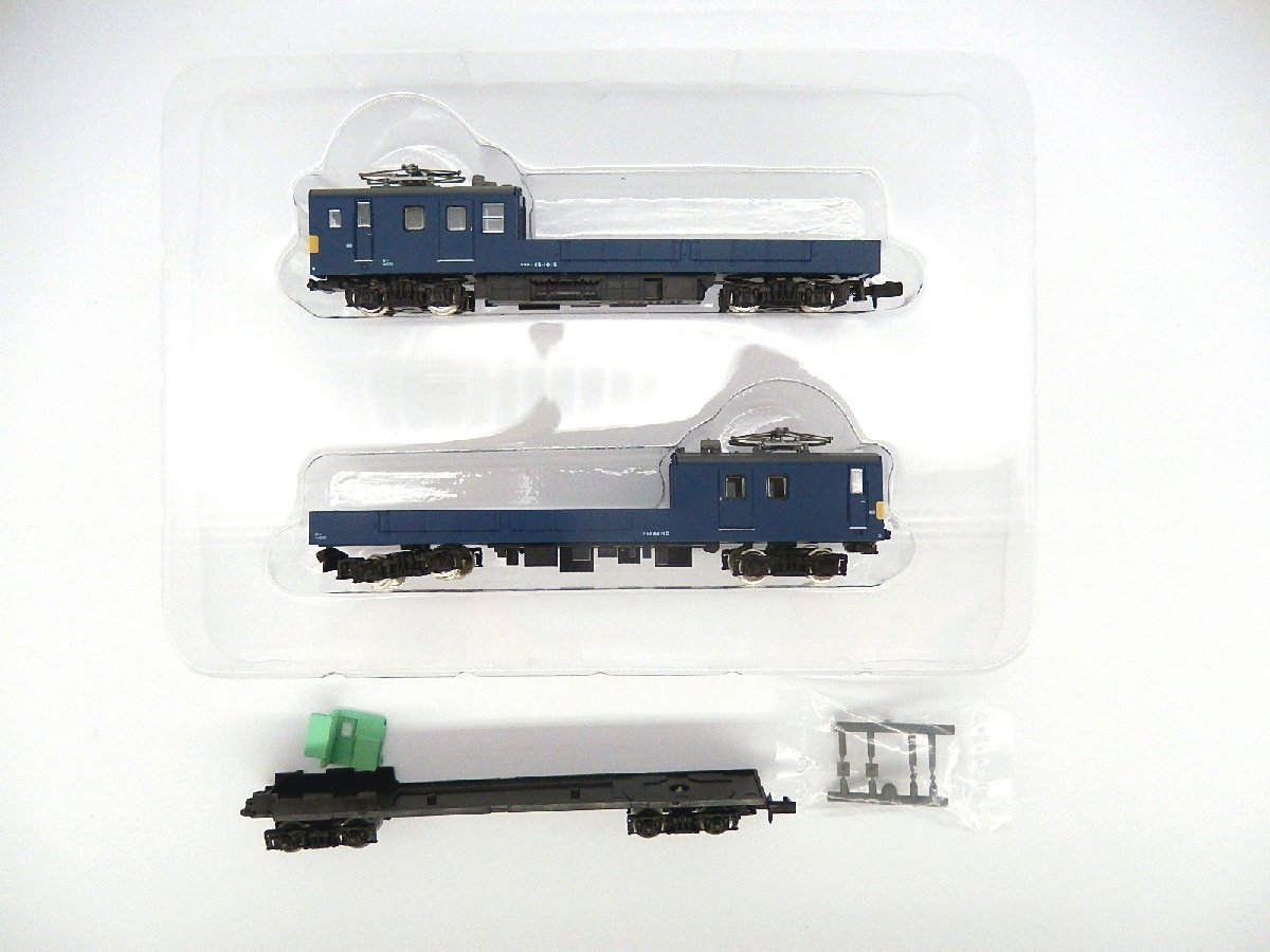 TOMYTEC□鉄道コレクション (鉄コレ) JR145系 配給電車 2両セット(JR