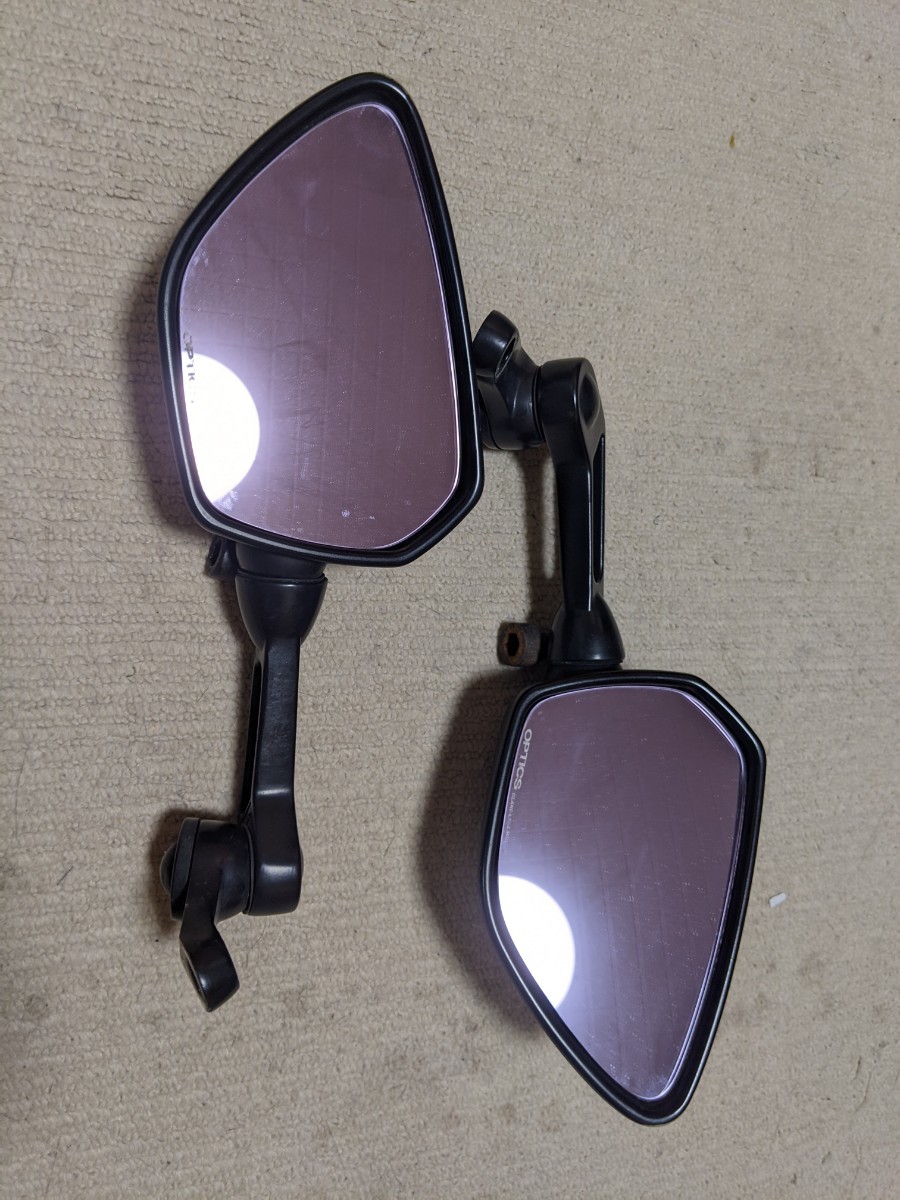 ナポレオン 左右セット シャークミラー ナポレオン 左右セット