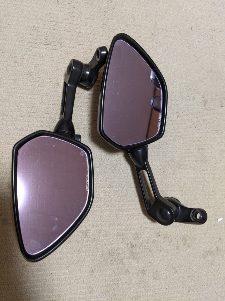 ナポレオン 左右セット シャークミラー ナポレオン 左右セット