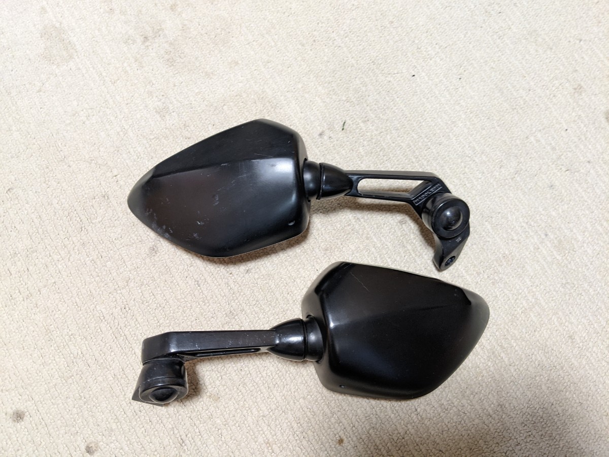 ナポレオン 左右セット シャークミラー ナポレオン 左右セット