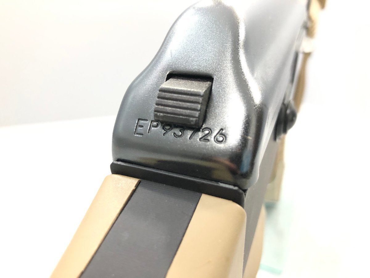 ◇動作確認済み 東京マルイ MARUI EP93726 AKM 電動ガン 同梱不可 1円 ◇動作確認済み 東京マルイ MARUI EP93726 AKM 電動ガン 同梱不可 1円