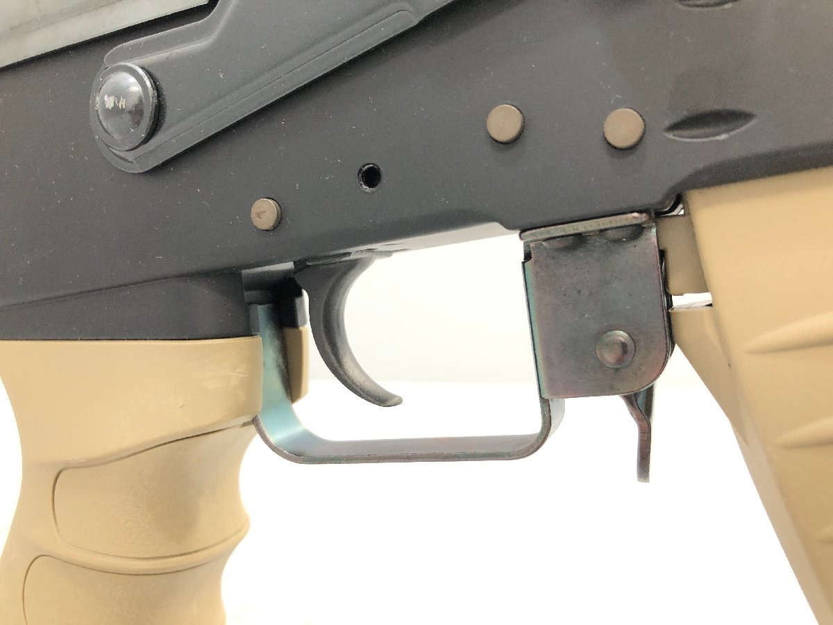 ◇動作確認済み 東京マルイ MARUI EP93726 AKM 電動ガン 同梱不可 1円 ◇動作確認済み 東京マルイ MARUI EP93726 AKM 電動ガン 同梱不可 1円