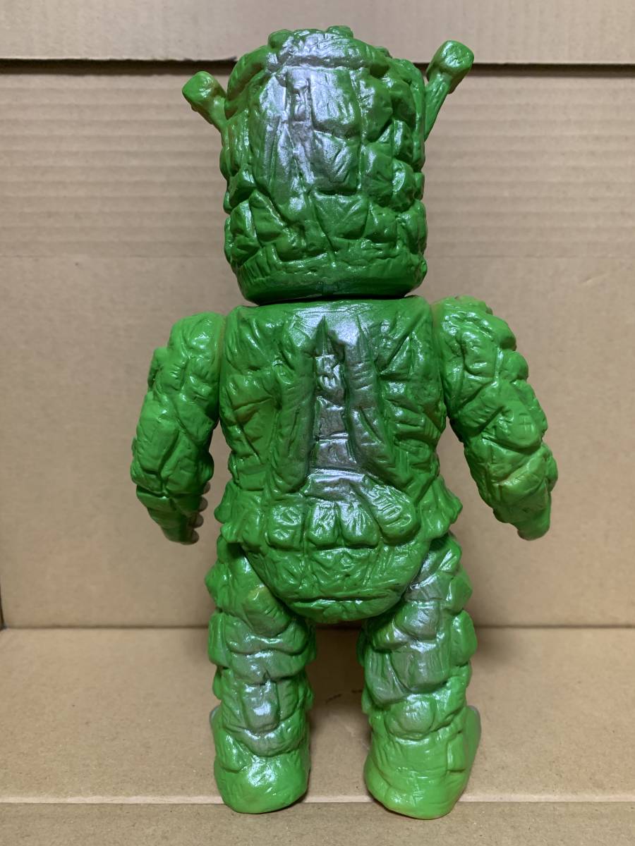 ダストマン「スペクトルマン」登場怪獣（マスダヤ復刻）未開封ソフビ