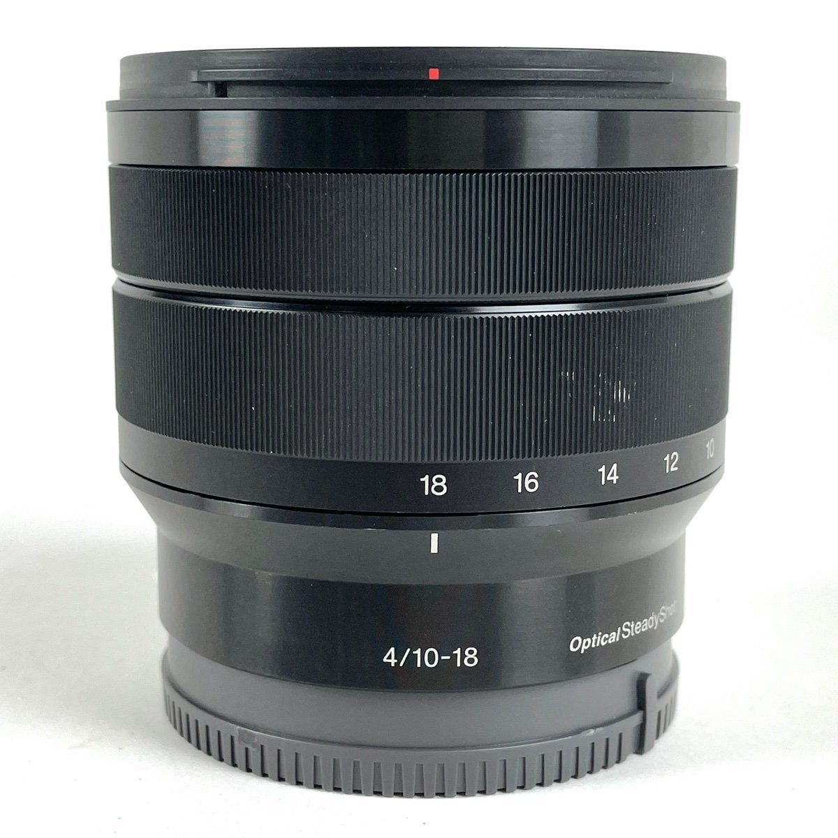 ソニー SONY E 10-18mm F4 OSS SEL1018 一眼カメラ用（オート 