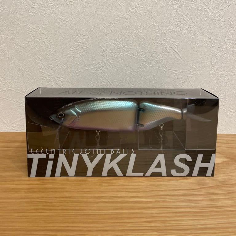 タイニークラッシュ スープレックス TINY KLASH SUPLEX DRT one