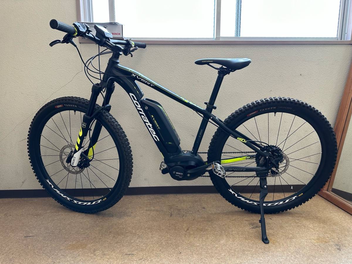 2020モデル corratec コラテック E-POWER X VERT 650B size:39 E-Bike 